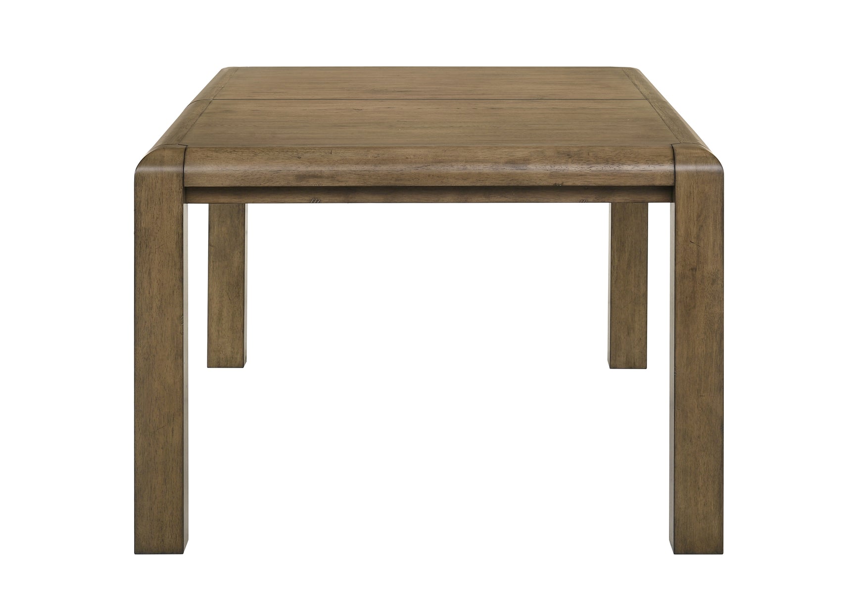 Cockrell Light Brown Rectangular Dining Room Set with rectangular table and chairs