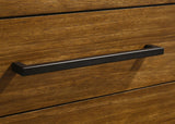 Bottom shelf and legs of Adderley nightstand