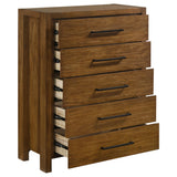 Robust rubberwood and veneer construction
