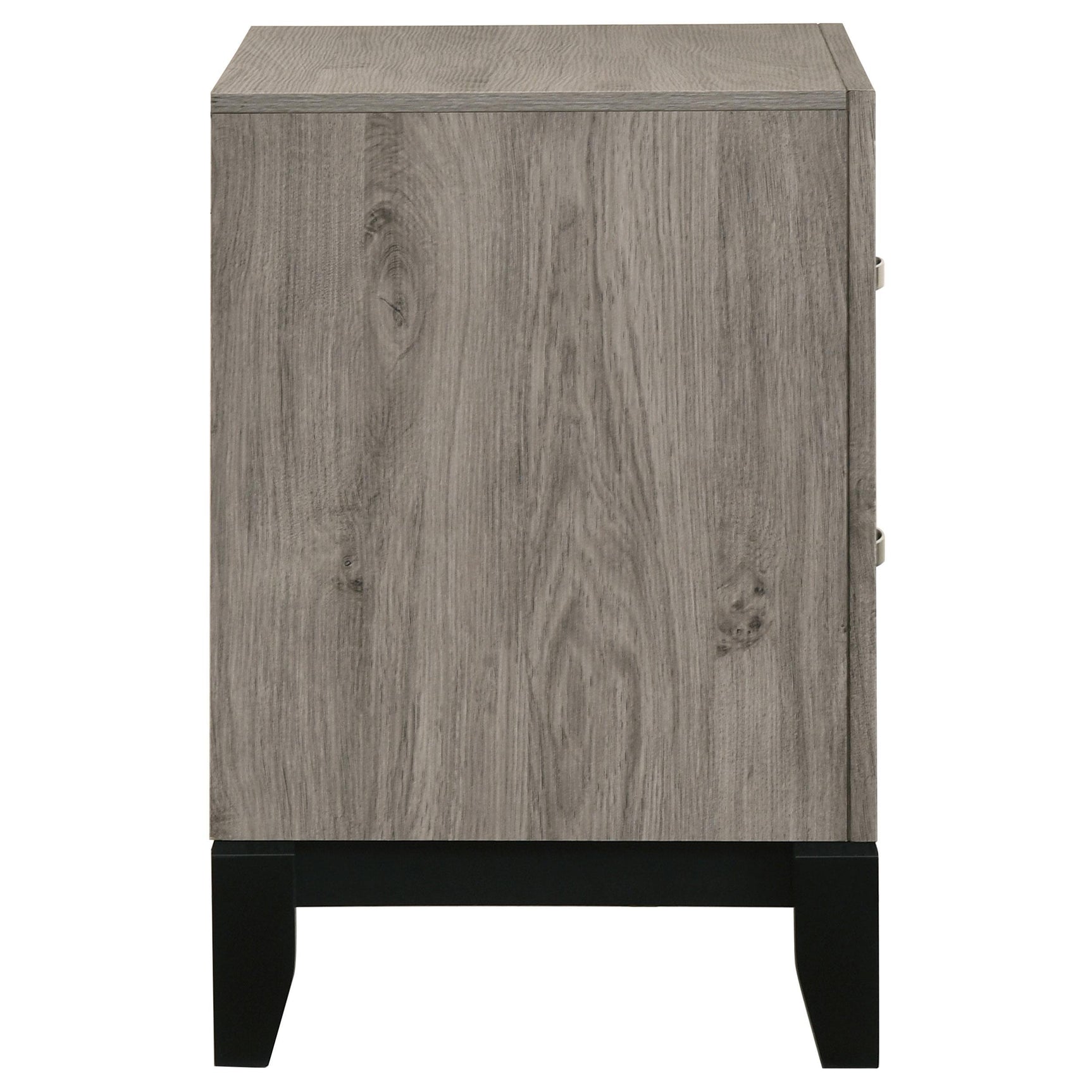 Rubberwood leg detail