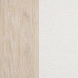 Pembroke 66-inch Eastern King Panel Bed Washed Oak