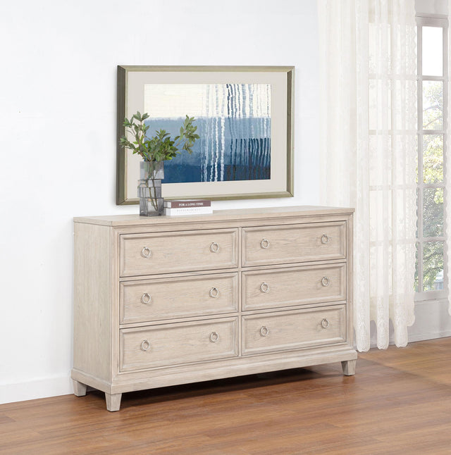 Pembroke Dresser side angle