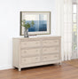 Pembroke Dresser side angle