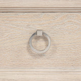 Pembroke 5-drawer Chest of Drawers Washed Oak