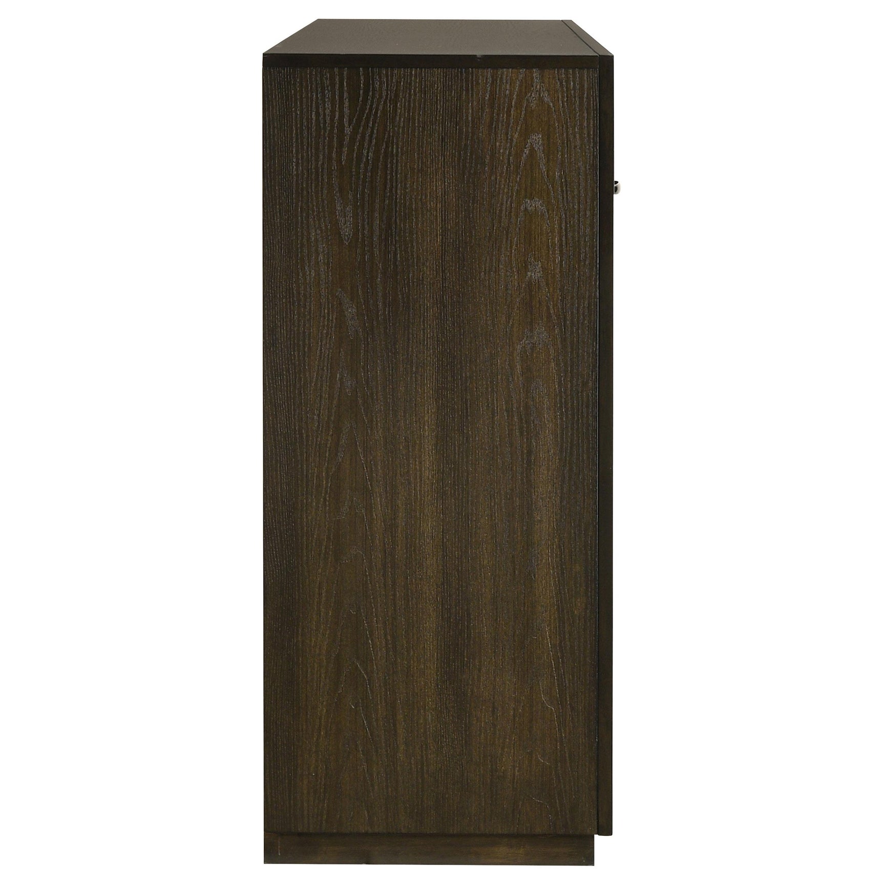 Atlas dresser drawer construction and materials