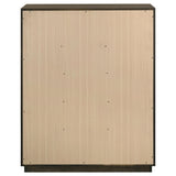 Atlas chest stable on floor highlighting tipover restraint feature