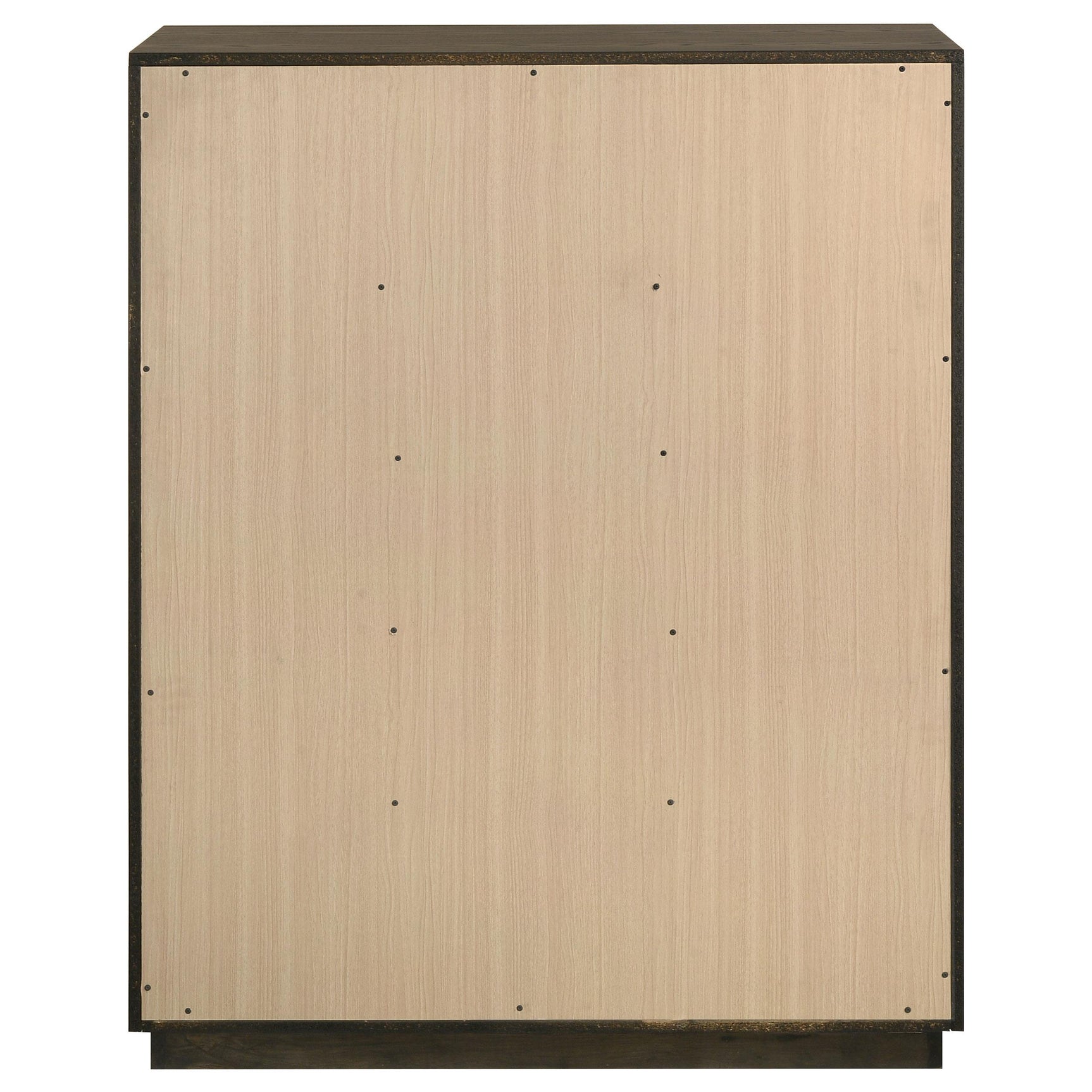 Atlas chest stable on floor highlighting tipover restraint feature