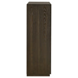 Atlas chest drawers closed showing symmetry