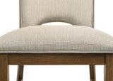 Shari Brown Round Dining Room Set view 7