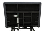 Tasca Twin Dual-Motor Adjustable Bed Base in Black — product image 11
