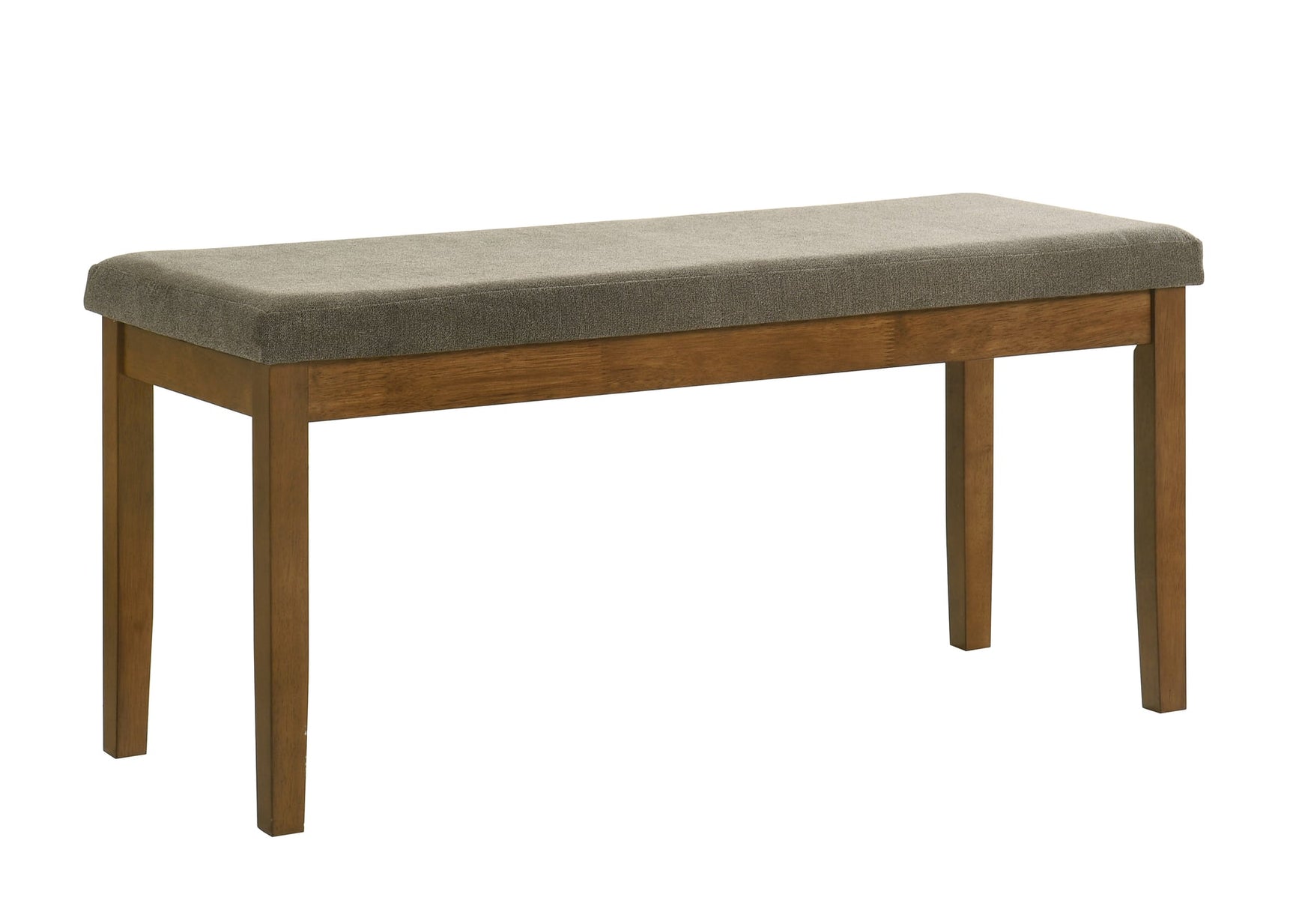 Linus Brown Rectangular Dining Room Set view 10