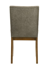 Linus Brown Rectangular Dining Room Set view 8
