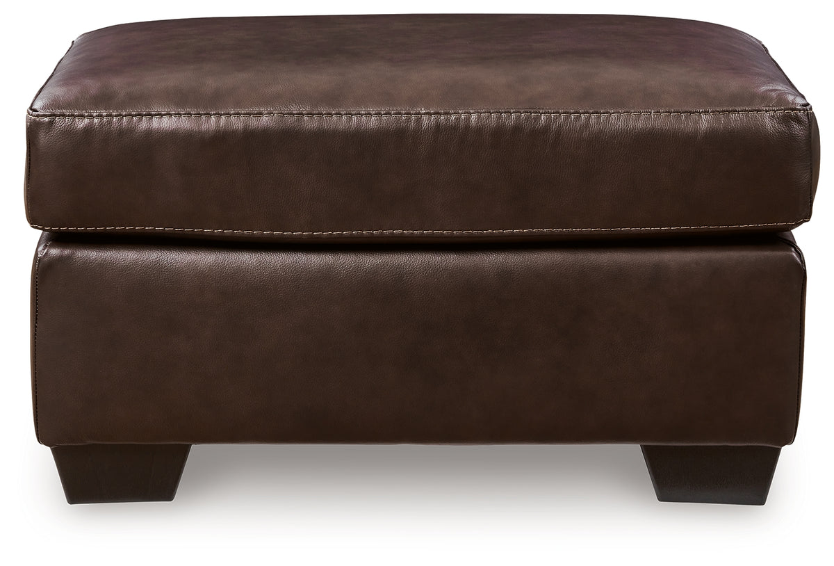 Santorine Ottoman side view
