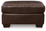 Santorine Ottoman side view