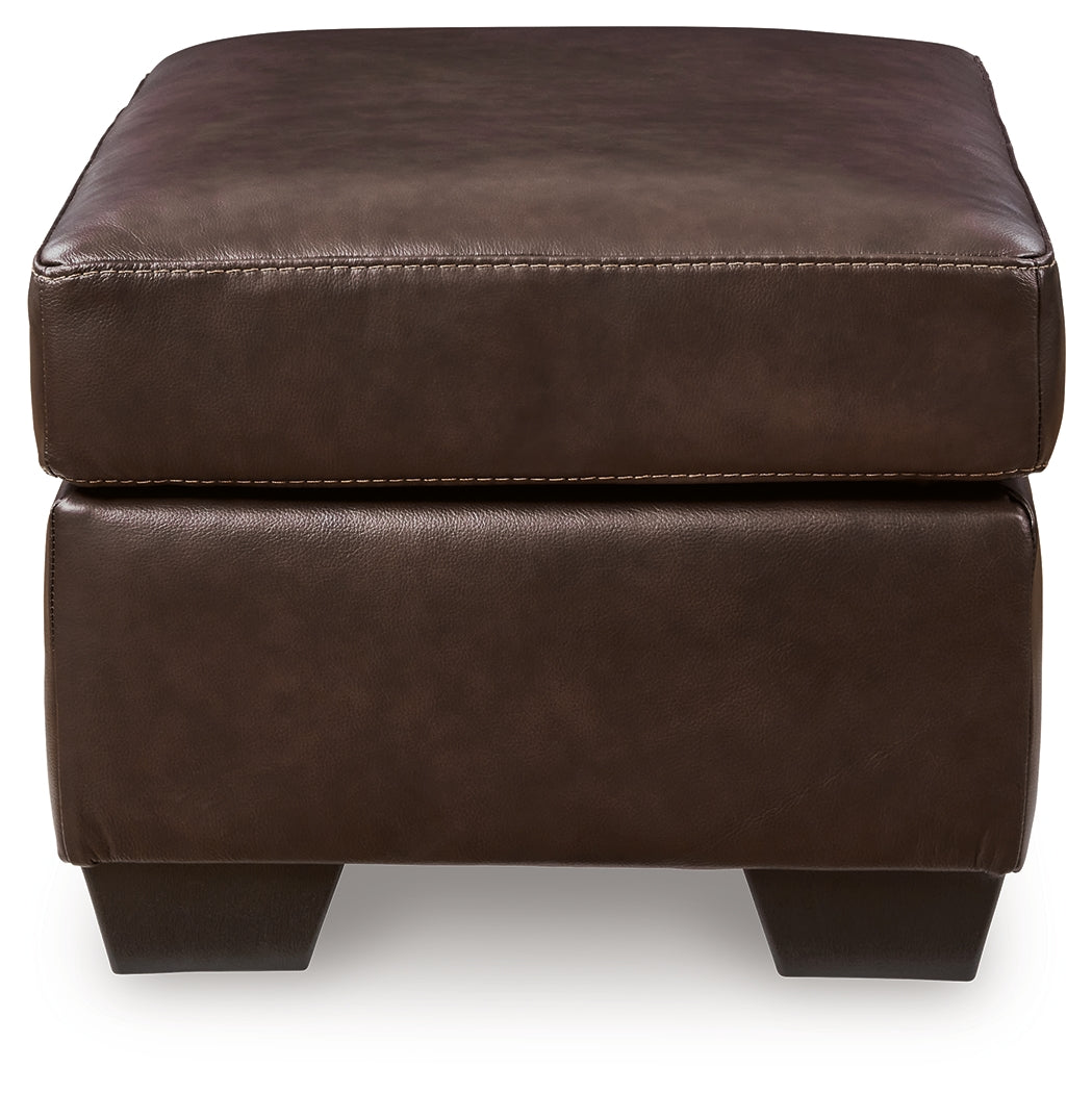 Santorine Ottoman close-up detail