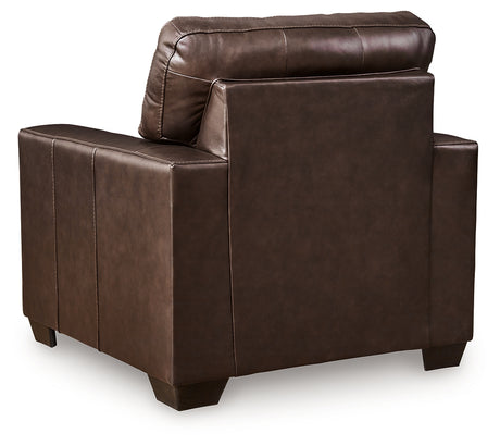 Santorine Chair back view