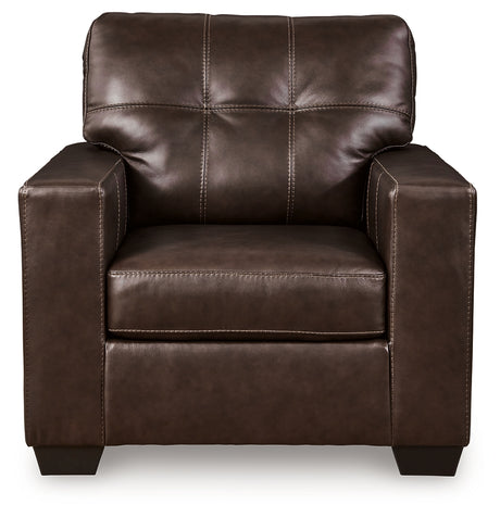 Santorine Chair head-on front view