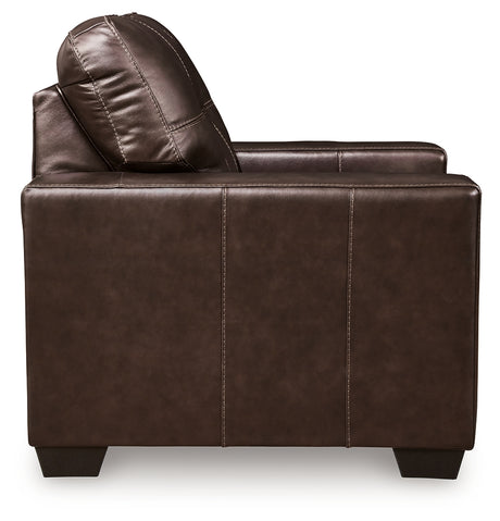 Santorine Chair side profile