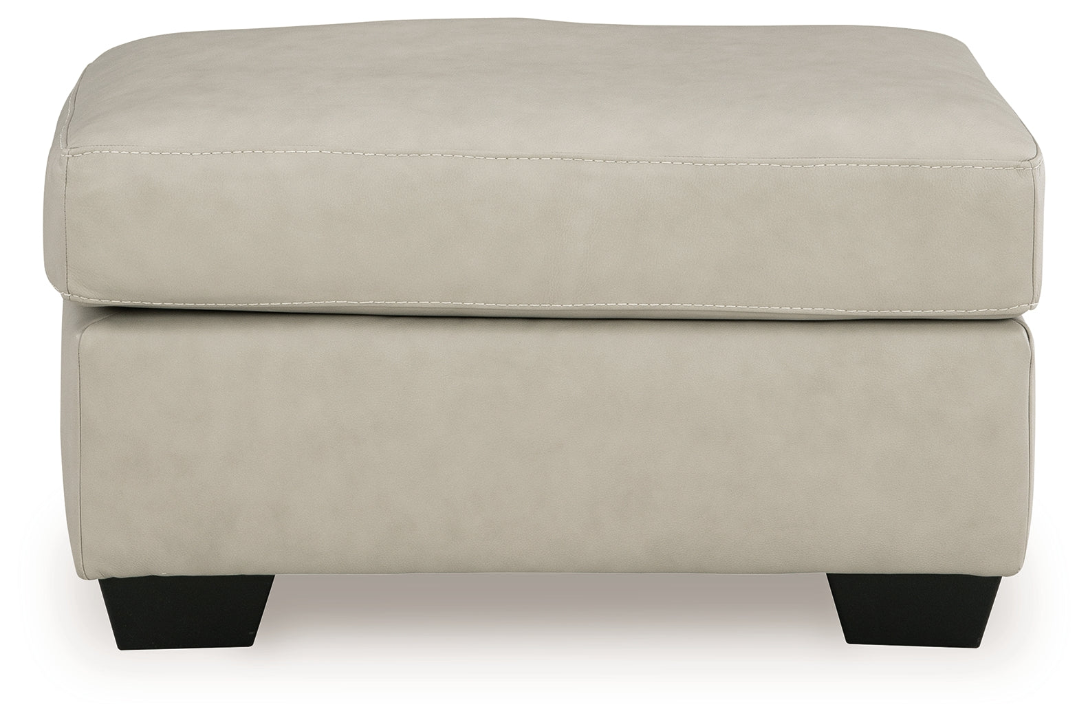 Santorine Ottoman side profile