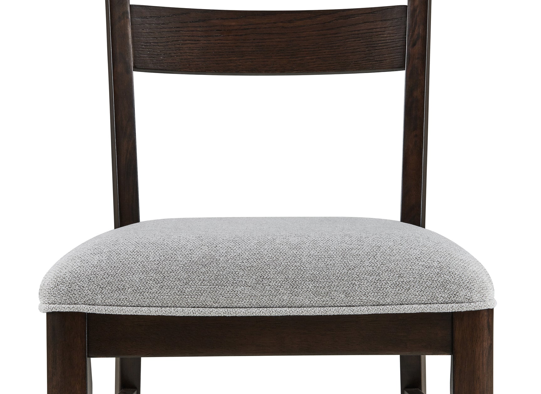 Room view featuring Higgins dining side chairs