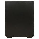 Soft-closing drawer glide mechanism