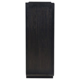 Chest of drawers shown in bedroom setting