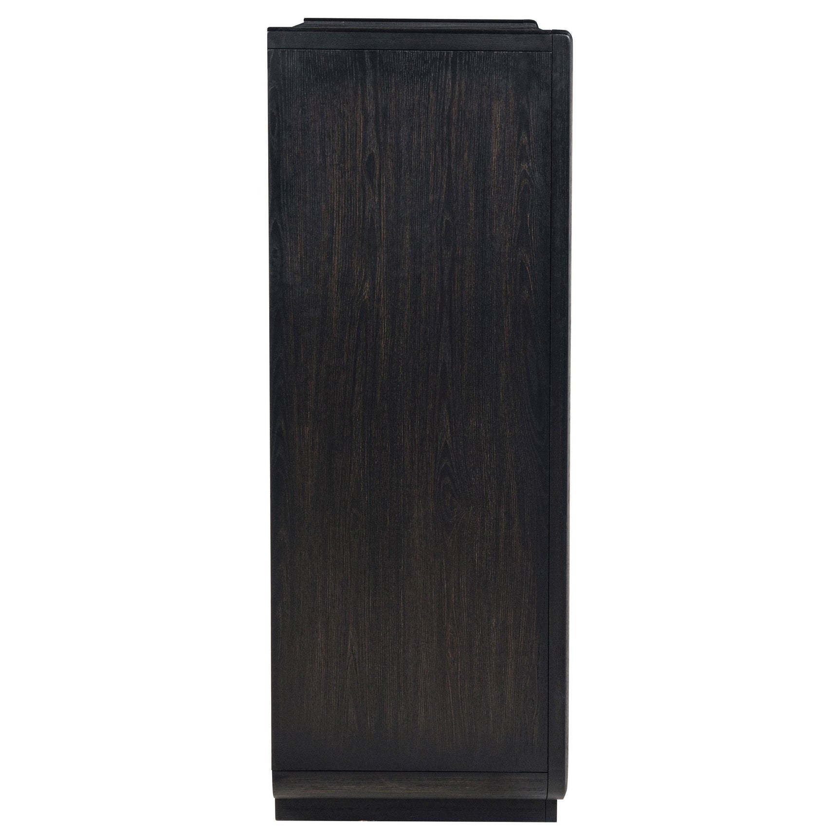 Chest of drawers shown in bedroom setting