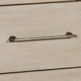 Drawer box vertical panel construction