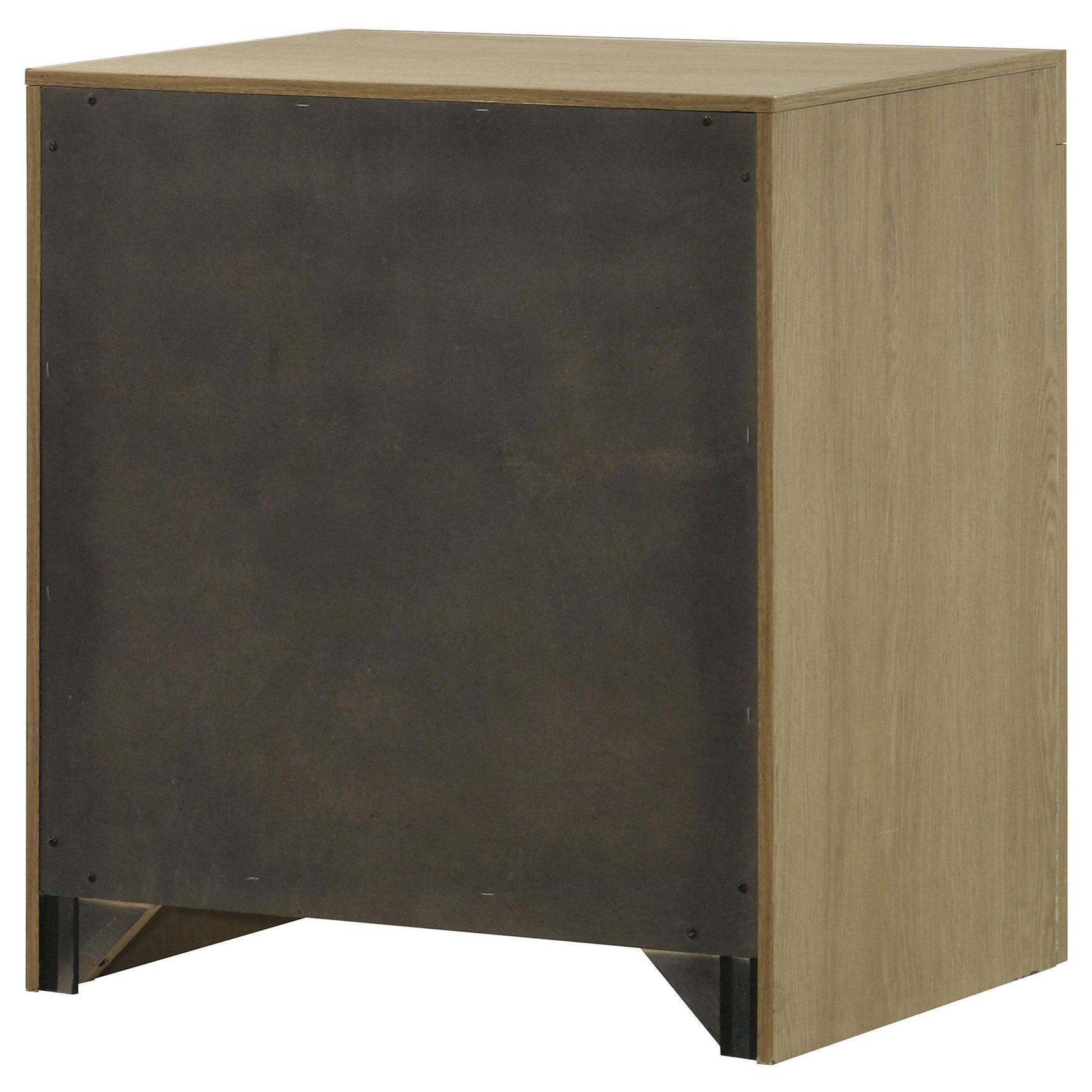 Hendricks nightstand corner view