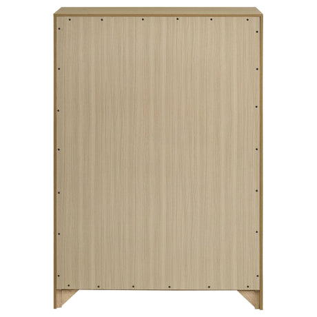 Full height Hendricks chest of drawers from front