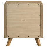 Open bottom drawer showing smooth front
