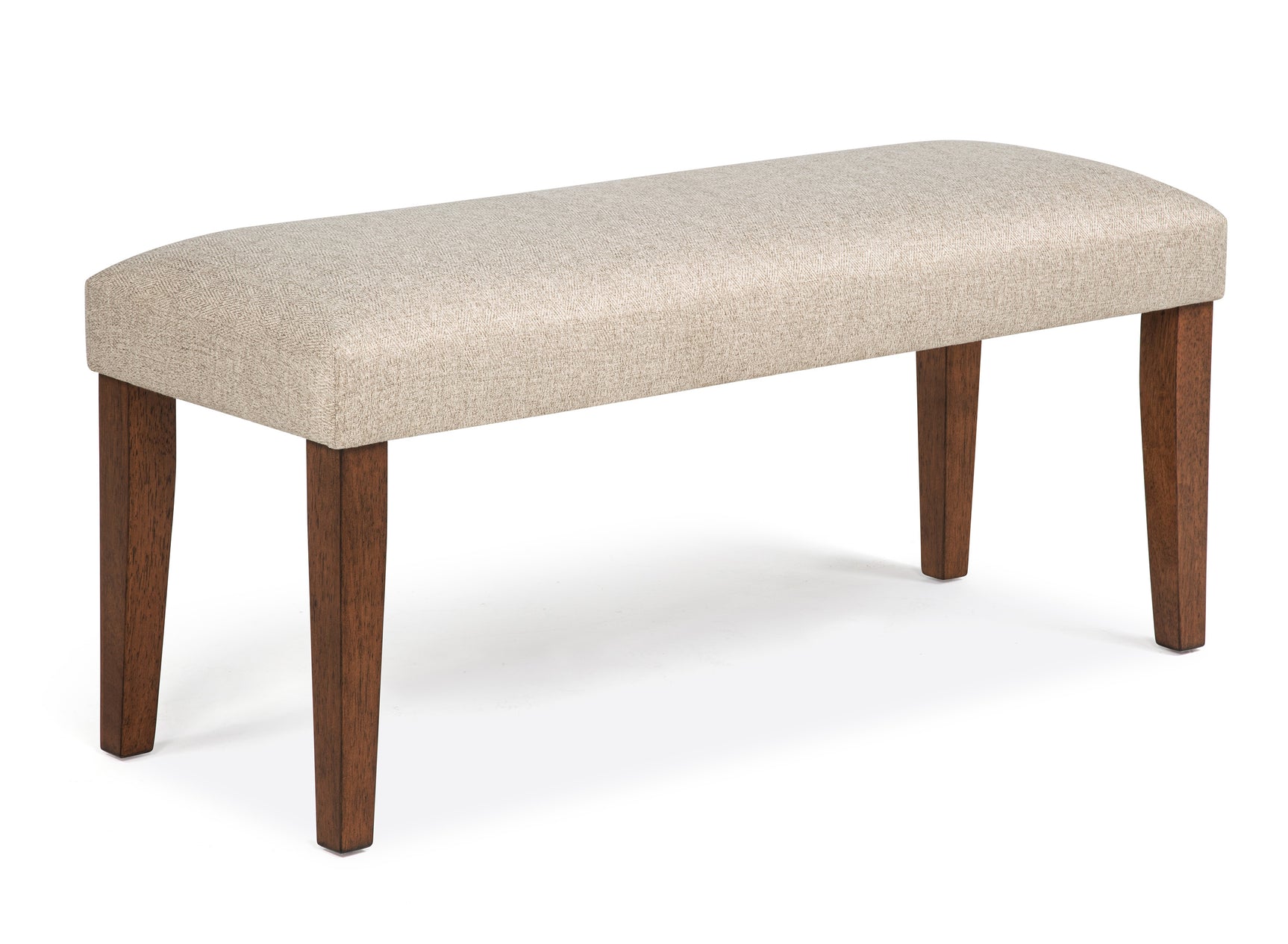 Bench main view for Gregory Brown Dining Set