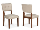 Side chair main view
