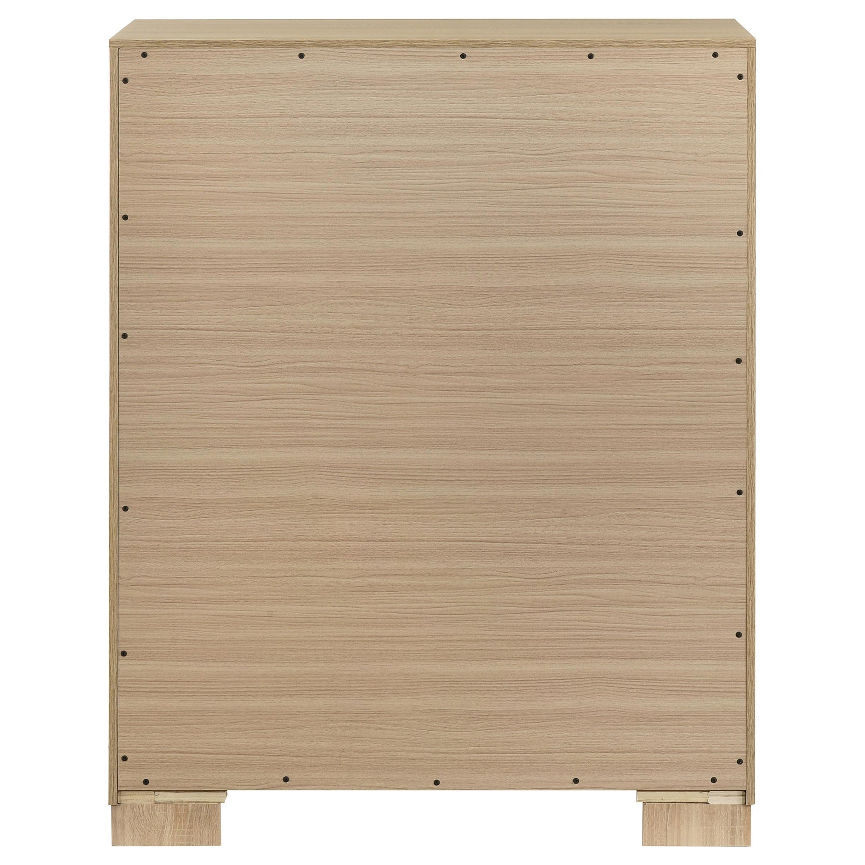 Drawer interior view of Arielle chest