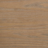 Leanne dresser with 6 drawers and sintered stone top in light oak
