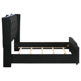 Lorient bed assembly hardware with L-shaped plate and bolts