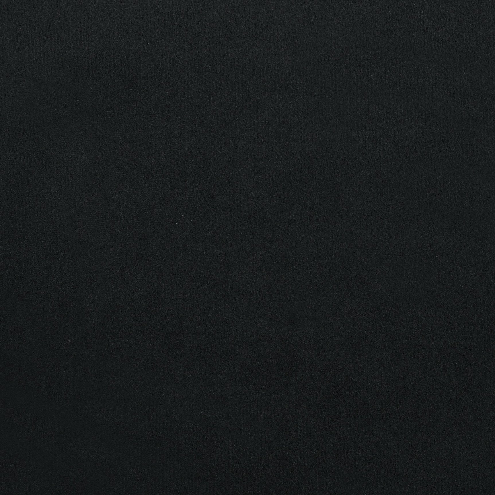 Ravenne Velvet Upholstered Queen LED Panel Bed Black