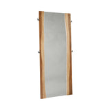 Winslow Mirror in master bedroom setting