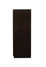 Durango 5-Drawer Chest showing full height and finish