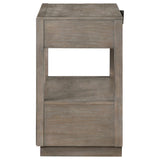 Durango nightstand top surface angle