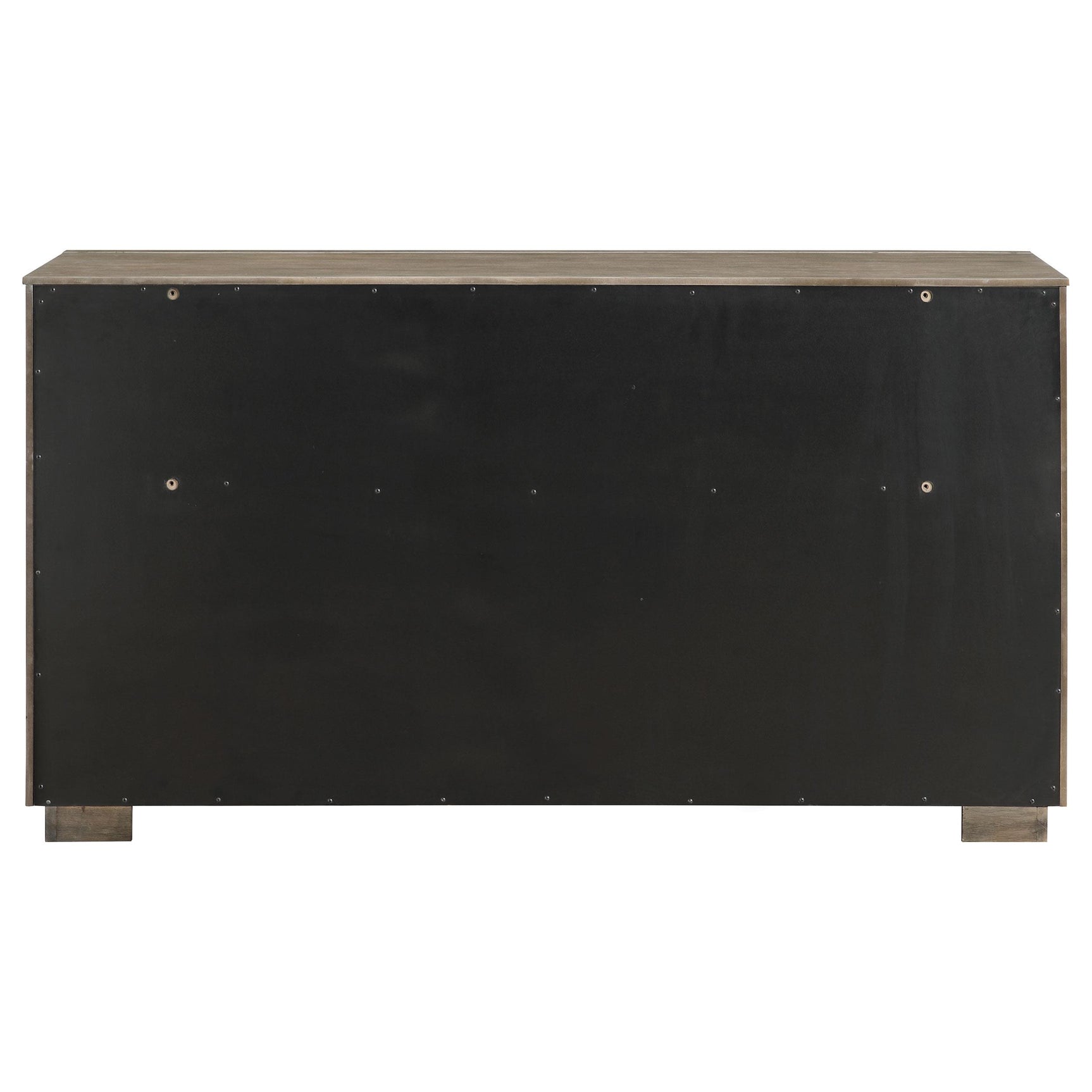 DURANGO COLLECTION Durango 8-drawer Dresser Washed Oak 223273