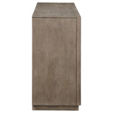 DURANGO COLLECTION Durango 8-drawer Dresser Washed Oak 223273