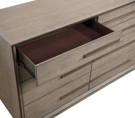 Side panel of Durango dresser