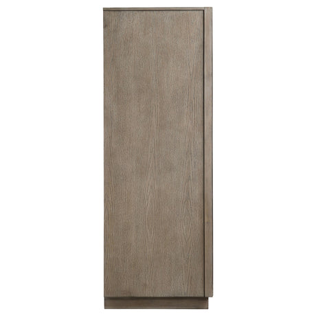 Back view of Durango bedroom chest