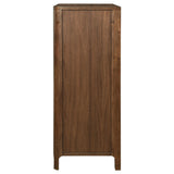 Drawer glide mechanism showing metal extension