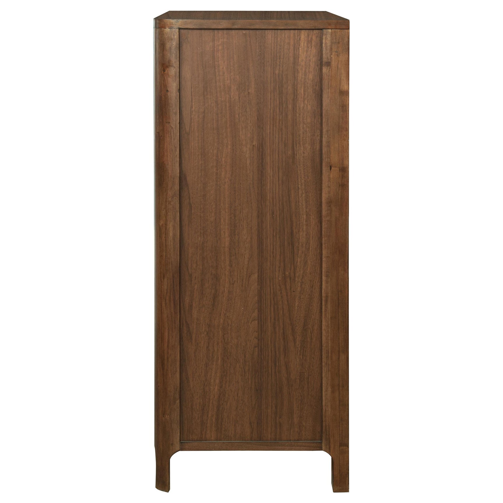 Drawer glide mechanism showing metal extension