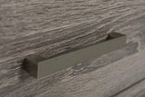 Wright chest drawer dovetail joinery close-up