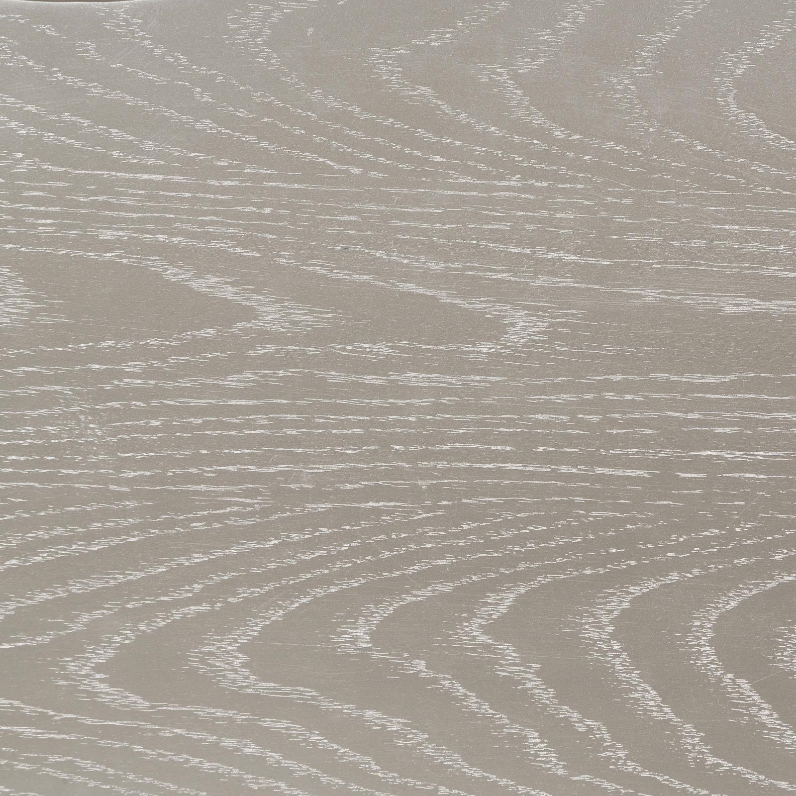Bed headboard close-up