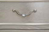Front French dovetail joinery on drawer