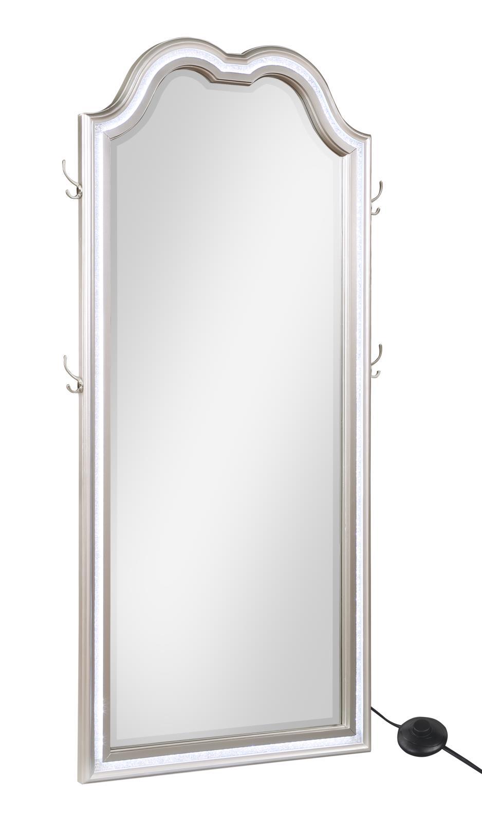 Floor Mirror 223400 - Ella Furniture